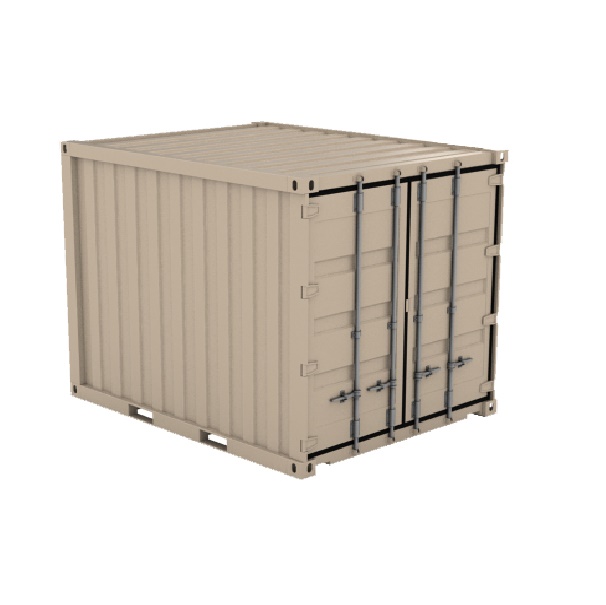 Container kho 10ft - Container Vinacon - Công Ty TNHH Tổng Hợp Vinacon Việt Nam